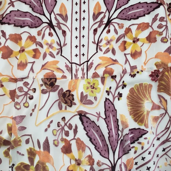 Free People Strawberry Fields Velvet Mini Dress - Picture 3 of 5